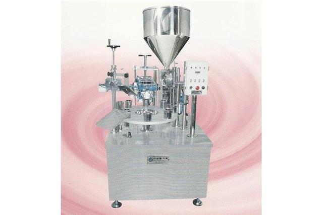 Tube Sealing Machine