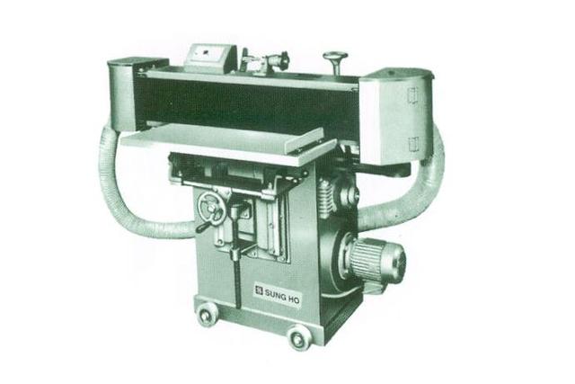 Age Belt Sander Machine