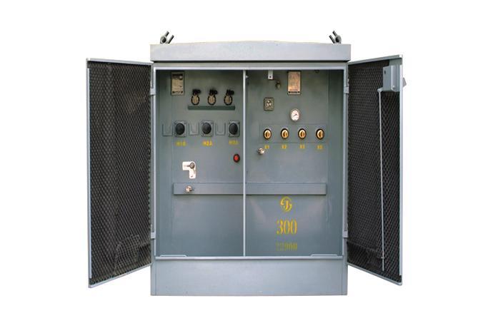 Pad Mounted Transformer