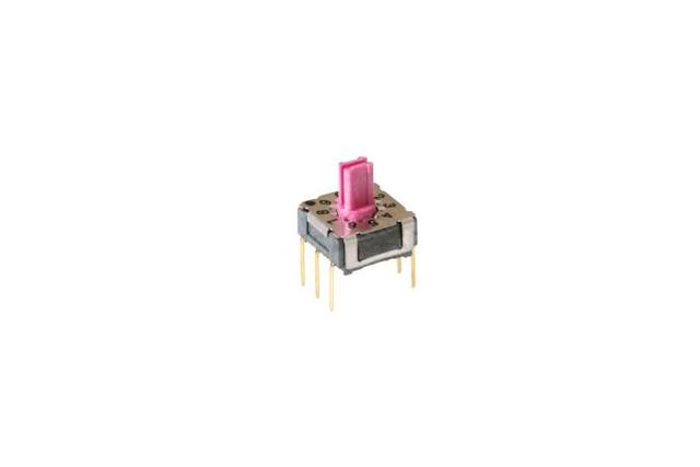 Mini Rotary Dip Switch