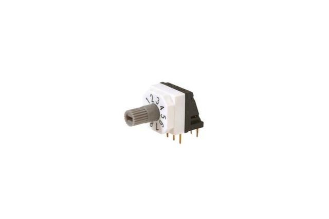 Rotary Dip Switch (3:3)