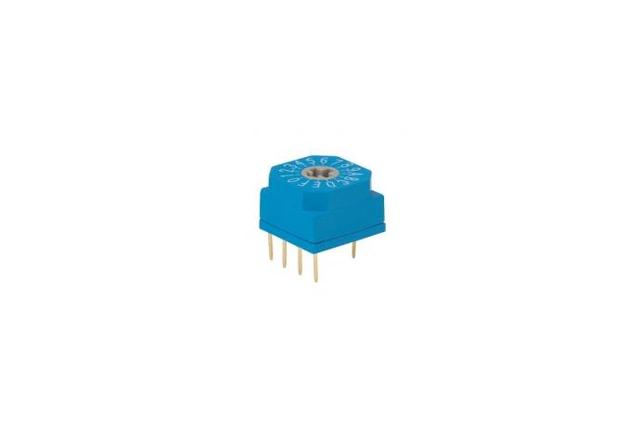 Rotary Dip Switch (4:1)