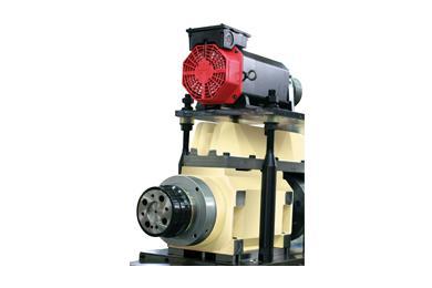 Tool Retractor Spindle