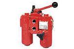INTERNORMEN - Pressure Filters change-over