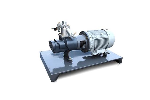 Screw Compressor