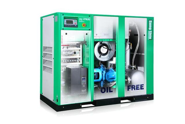 Oil Free Compressors