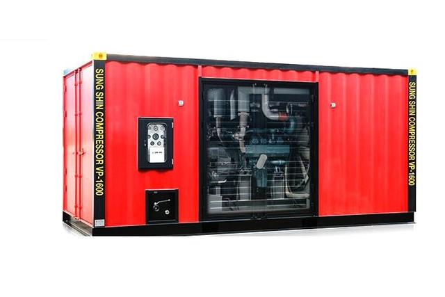 Portable Air Compressor