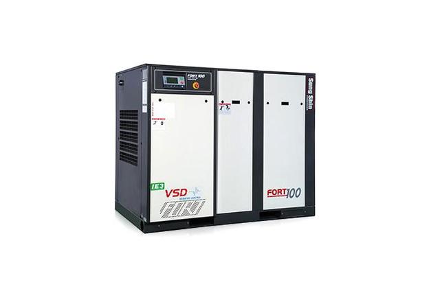 Compressor With Inverter