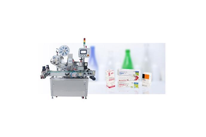 Carton Labeling Machine