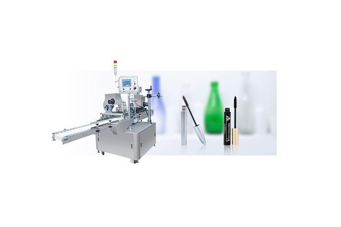 Lipstick & Mascara Labeling Machine