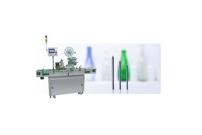 Top & Bottom Labeling Machine
