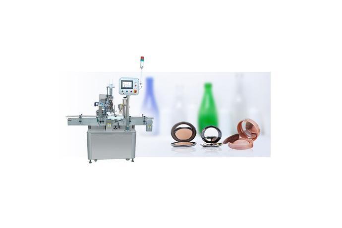 Cylinder Labeling Machine