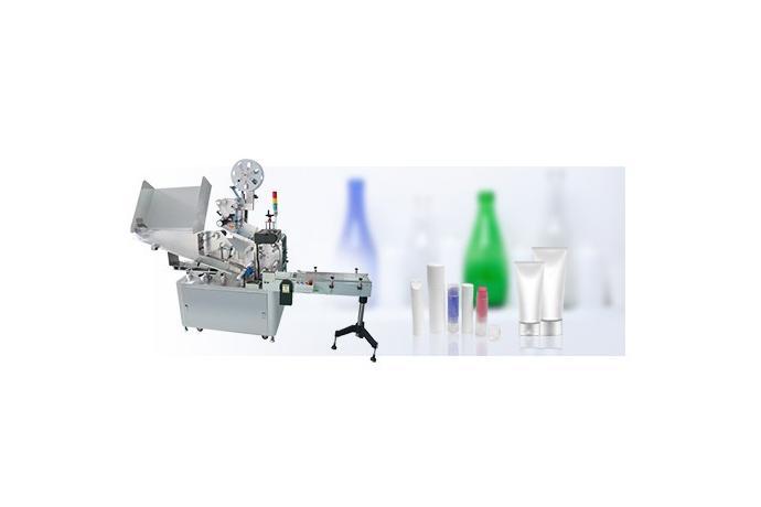 Tube Labeling Machine