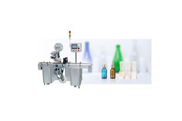 Top & Bottom Labeling Machine