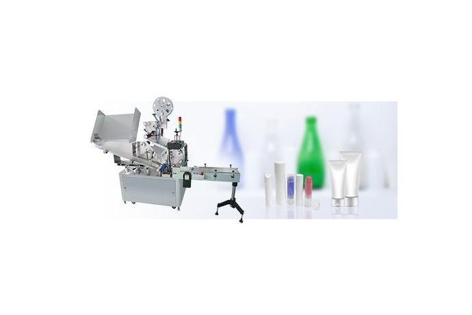 Tube Labeling Machine