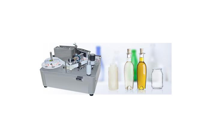Semi-Auto Labeling Machine