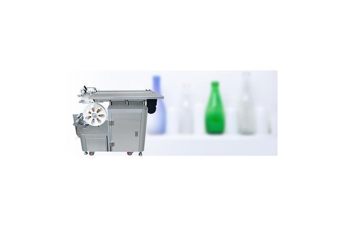 Semi-Auto Bundle Machine