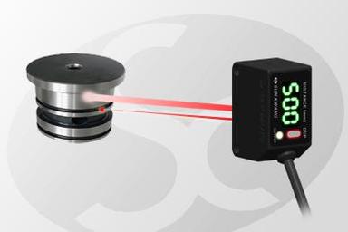 레이저 변위센서