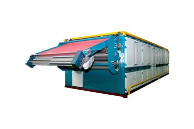 Steam Net Dryer