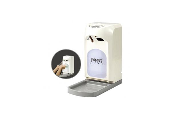 Automatic hand sterilizer (supply type)