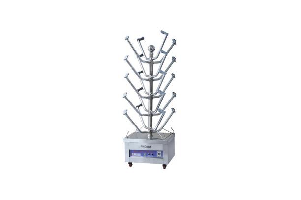 Nano-silver dryer for boots (open-type)