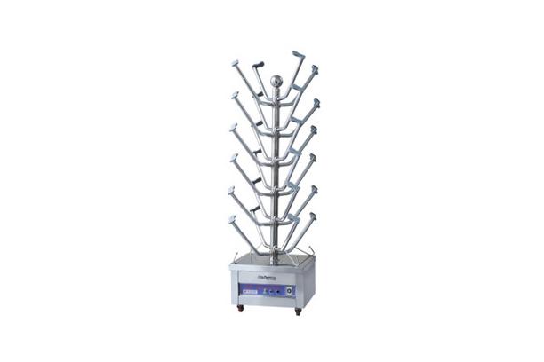 Nano-silver dryer for boots (open-type)