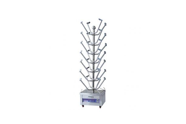 Nano-silver dryer for boots (open-type)