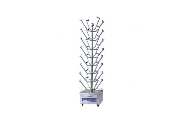 Nano-silver dryer for boots (open-type)