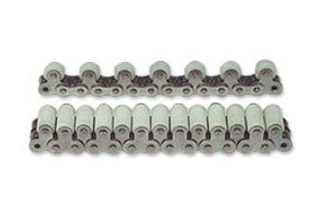 Top roller chains (simple type)
