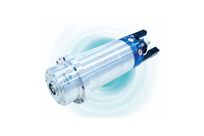 High Frequency, Ball Bearing Spindle