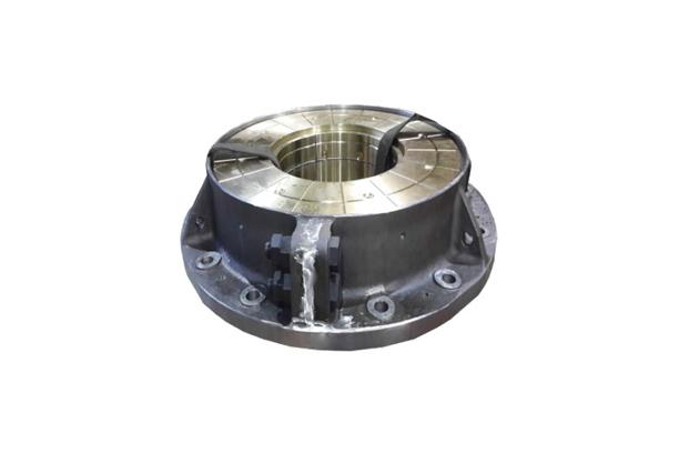 Rudder Bush & Disc