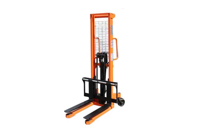 Manual Type Stacker Single Stage