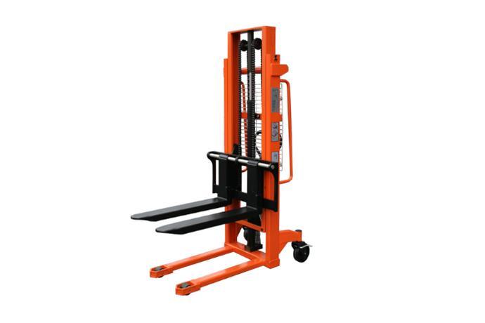 Manual Type Stacker Double Stage