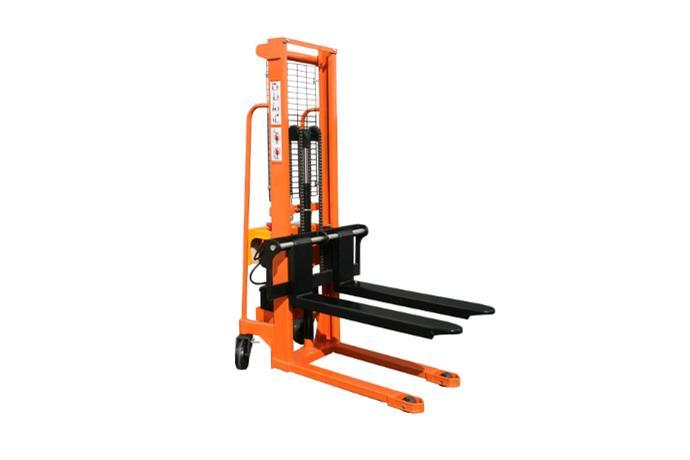 Electric Stacker Single Stage
