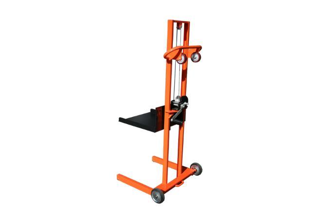 Cart Type Mini Stacker (Table Type)