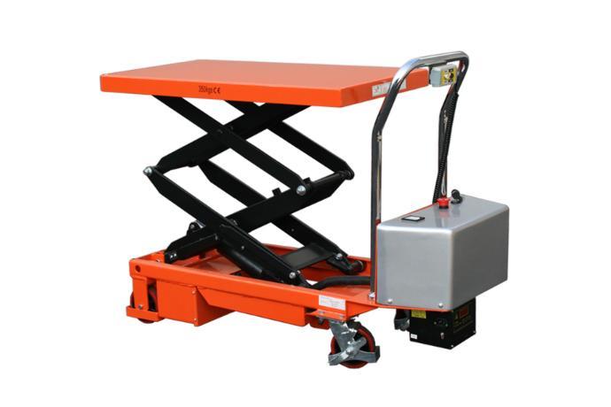 Electric Table Lift Double Stage