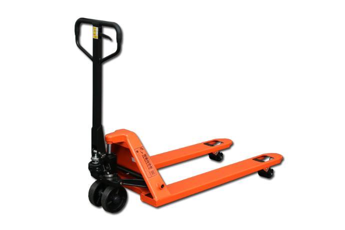 Exclusive Hand Pallet Truck SY Series