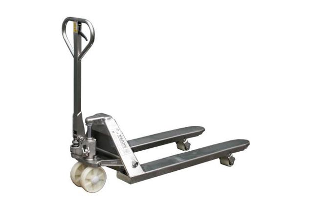 Stainless Hand Pallet Truck