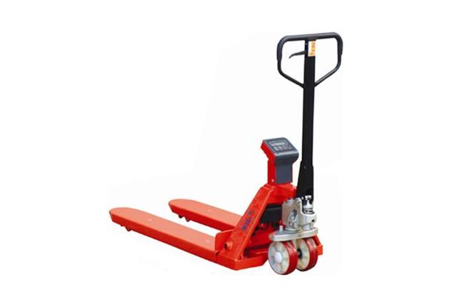 Scale Hand Pallet Truck