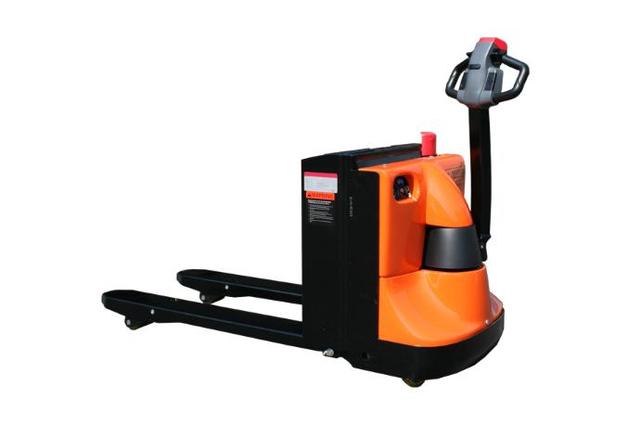 Electric Hand Pallet (Raise, Drive)