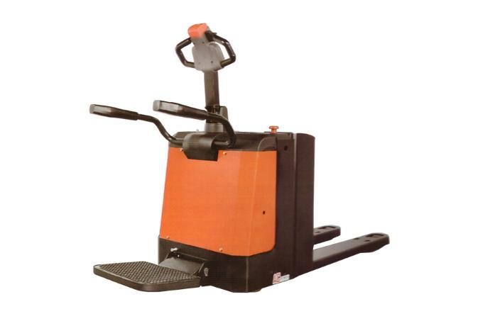 Sitting Type Electric Electric Hand Pallet (Raise, Drive)
