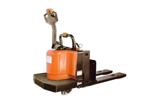 High Capacity Electric Hand Pallet Truck Series (Raise, Drive)