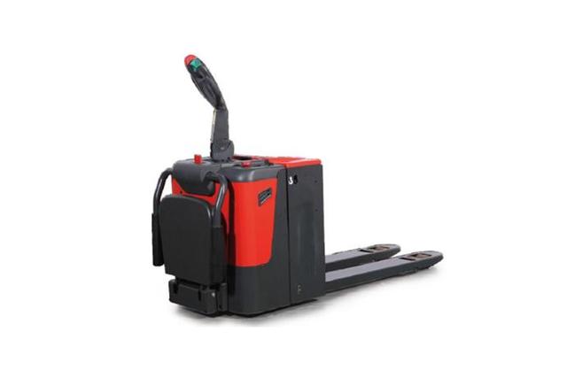 High Capacity Electric Hand Pallet Truck (Raise, Drive)