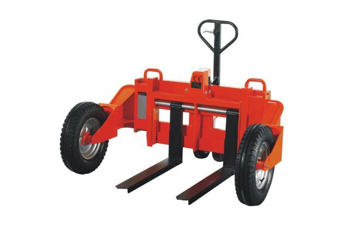 Rough Terrain Truck