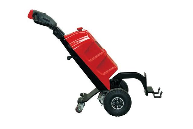 Electric Minic Tractor