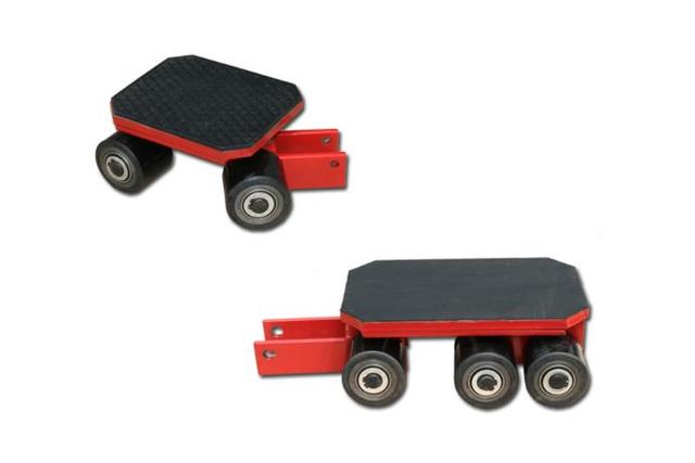Space Roller HF Series