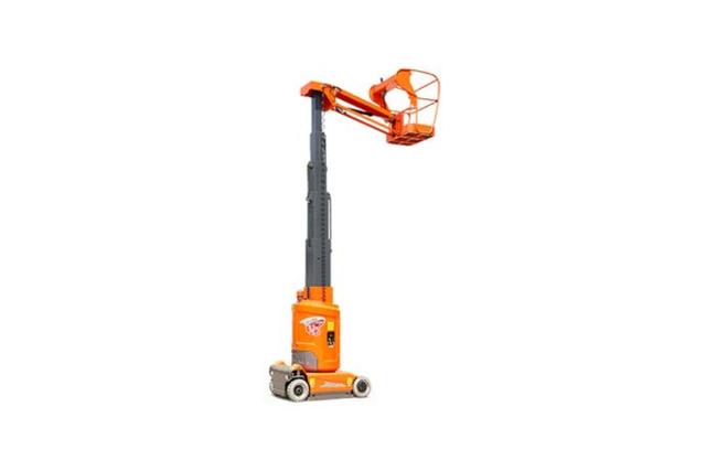 Electric Driven Master Lift (11M)
