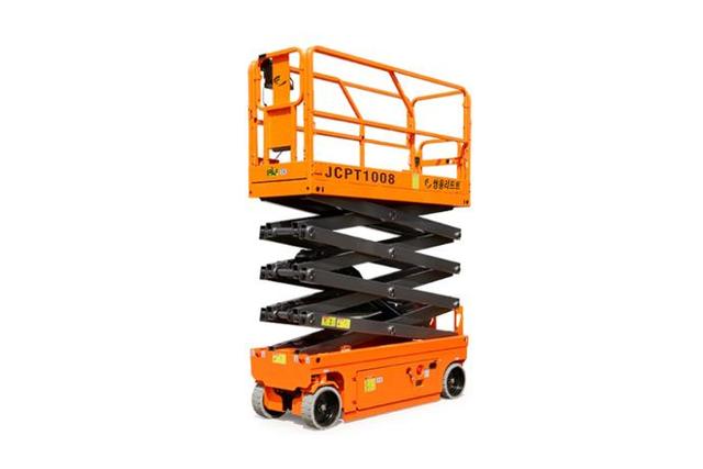 Electric Driven Scissor Working Lift (10M)