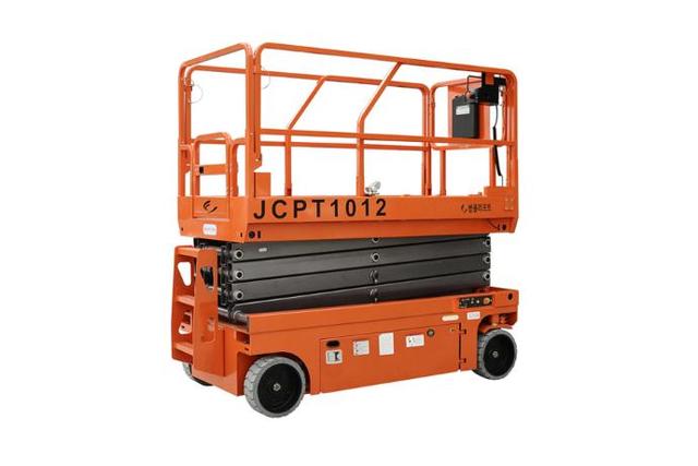 Electric Driven Scissor Working Lift (10M)