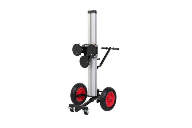 Glass Panel Stacker